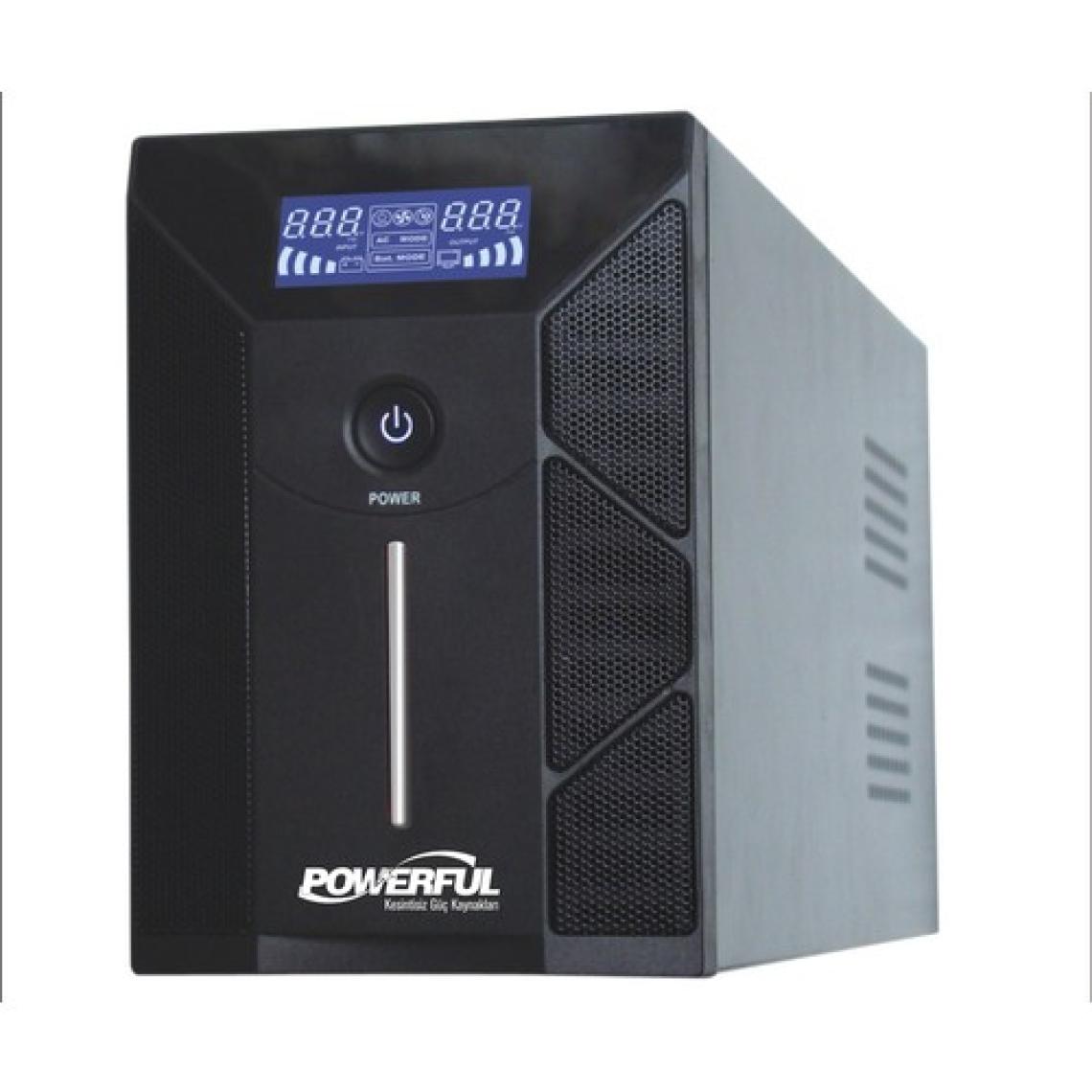 PowerFul PLD-3000 3.000 VA Kesintisiz Güç Kaynağı