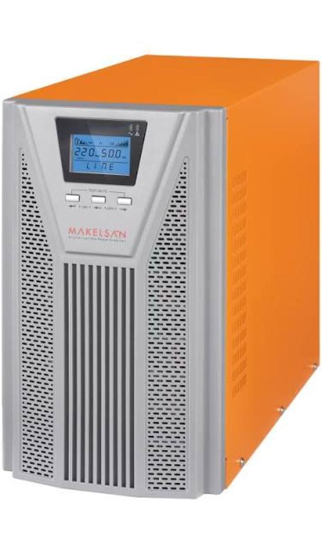 Makelsan Powerpack Se 3Kva 1F-1F 4/8 Dk K.G.K