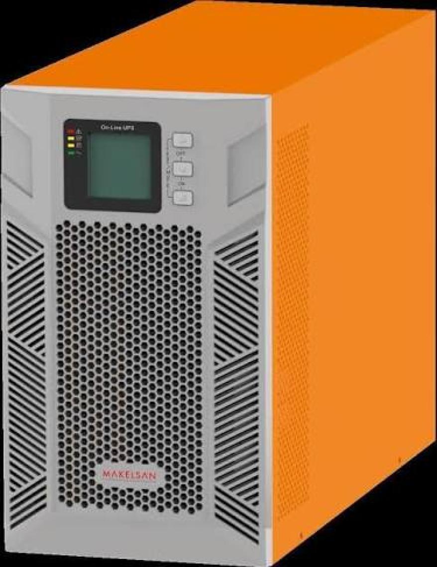 Makelsan Powerpack Se 3Kva 1F-1F 4/8 Dk K.G.K