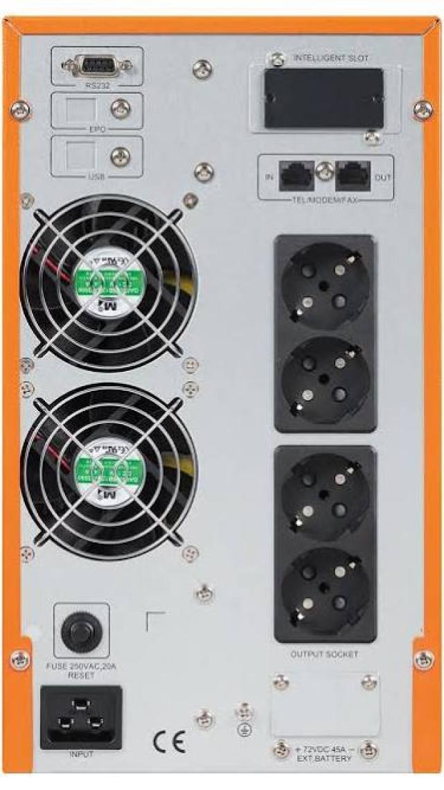 Makelsan Powerpack Se 3Kva 1F-1F 4/8 Dk K.G.K