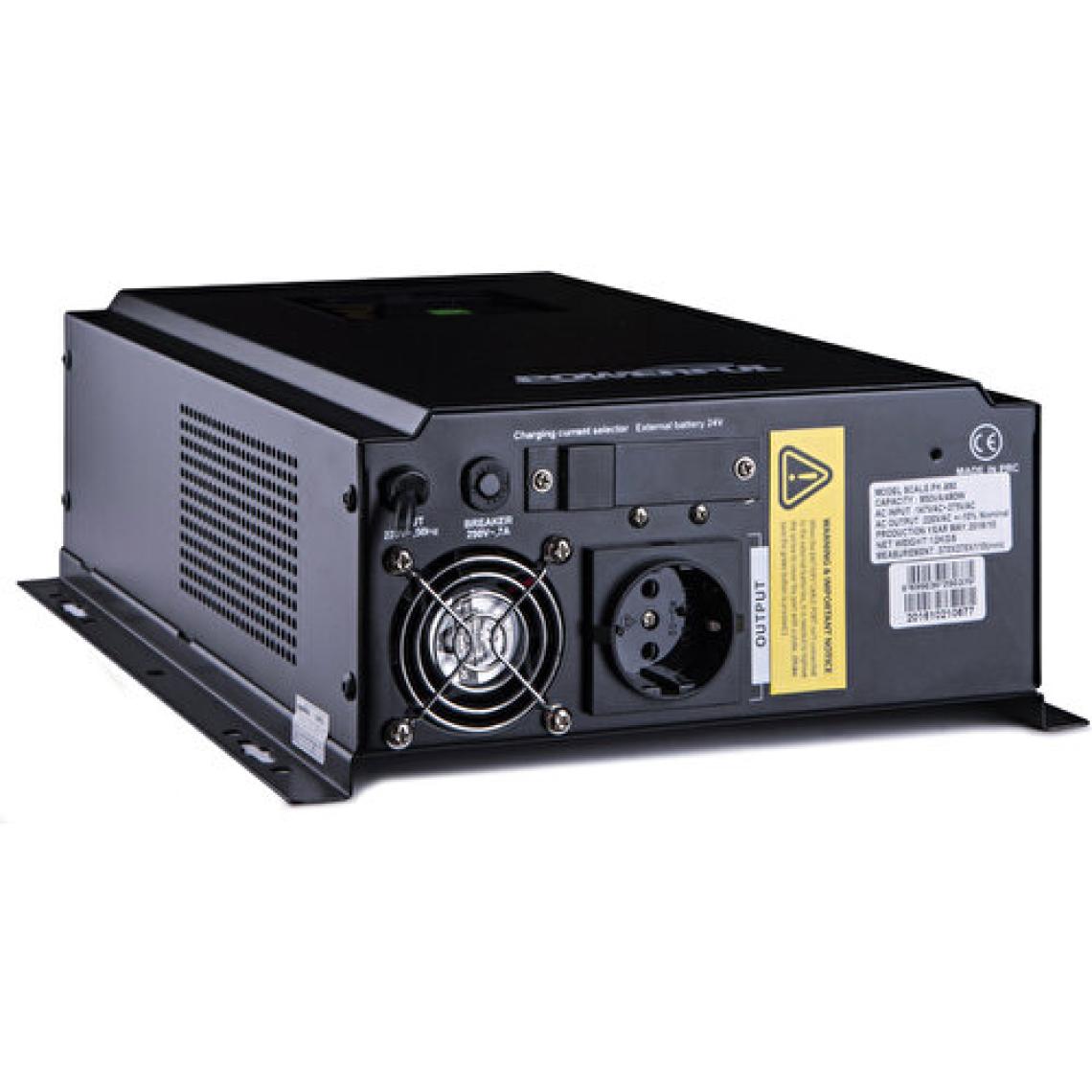 PK-500 500 VA / 300 W Kombi Ups / Isıtma Sistemleri Kesintisiz Güç Kaynağı