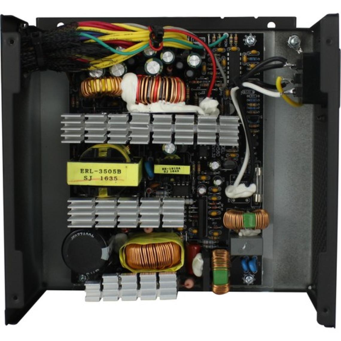 Gamepower GP-500 APFC 14cm 80+(BRONZ) 500W PSU