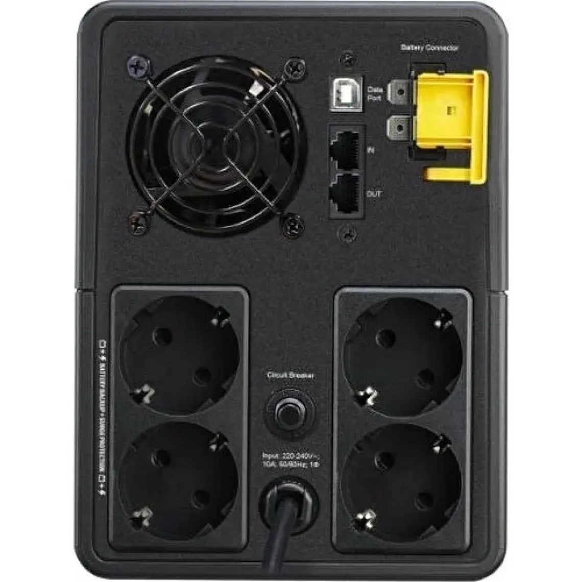 Apc BX2200MI-GR Back-Ups 2200VA ,230V Güç Kaynağı