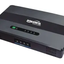 Powerful PMC-14400 Cctv Güvenlik Kamera Ups Kesintisiz Güç Kaynağı