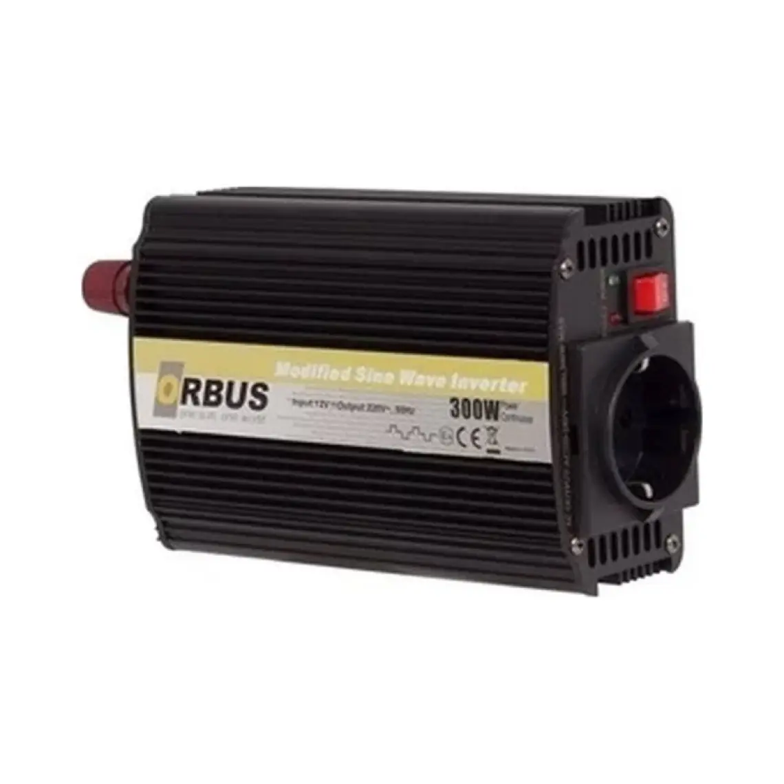 Orbus 12V 300W Modifiye Sınus Inverter
