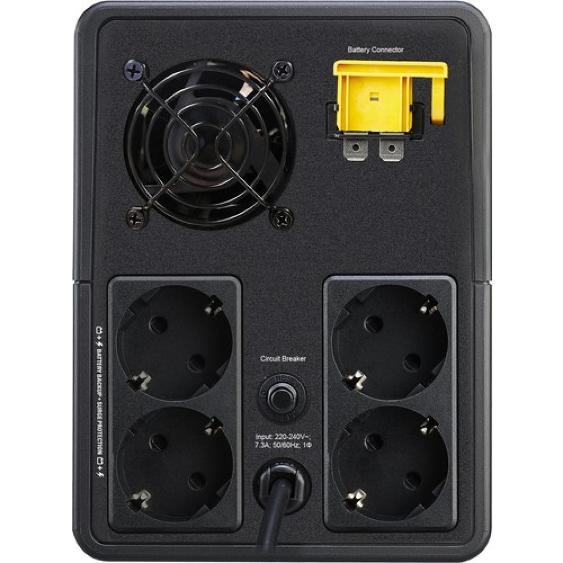 APC BVX2200LI-GR 2200VA Kesintisiz Güç Kaynağı