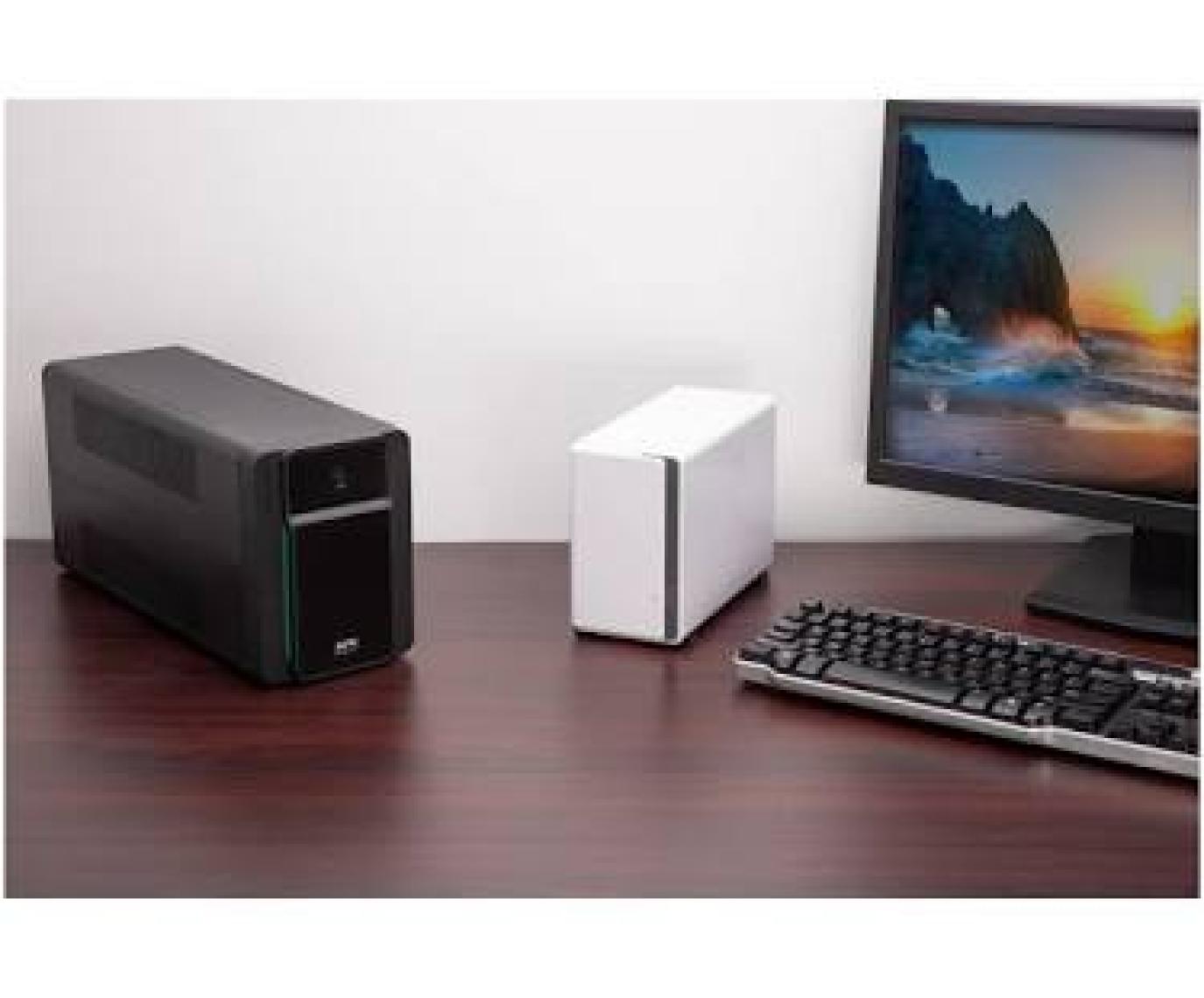 APC BVX2200LI-GR 2200VA Kesintisiz Güç Kaynağı