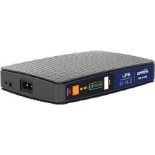 Powerful PM-4400 8000 mAH Lityum Pil Modem Ups Kesintisiz Güç Kaynağı ( 5-6 saat beslemeli )