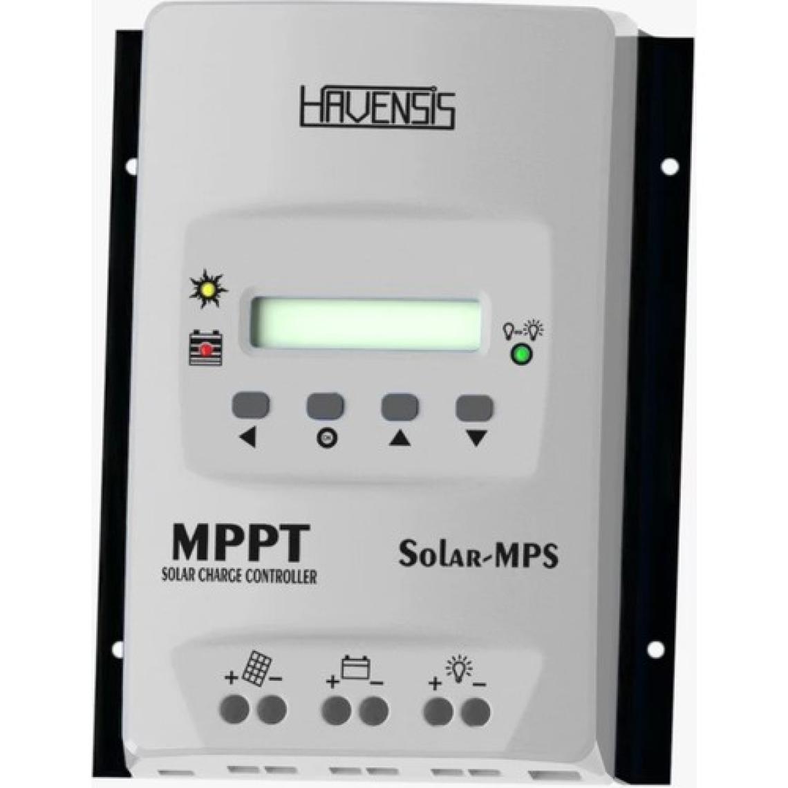Havensis 40 Ah Mppt 12/24 V Solar Şarj Kontrol Cihazı
