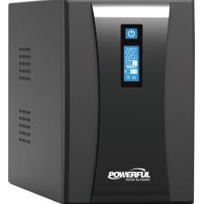 Powerful SLD-2000 2.000 VA Line Interactive Kesintisiz Güç Kaynağı
