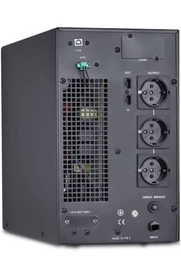 Powerful PSE-1103 3KVA / 3 Kva / 3000 VA Online Ups Kesintisiz Güç Kaynağı