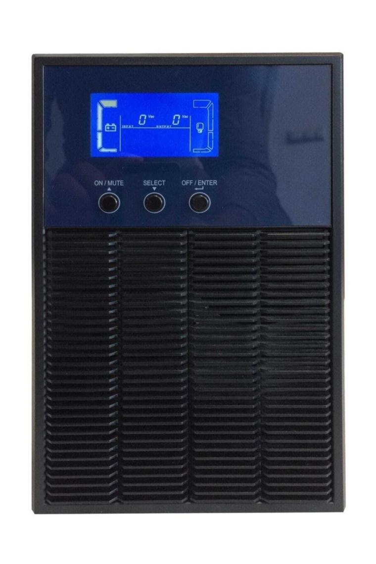 Tunçmatik Dexter TSK5328 1.000 Va Online Ups