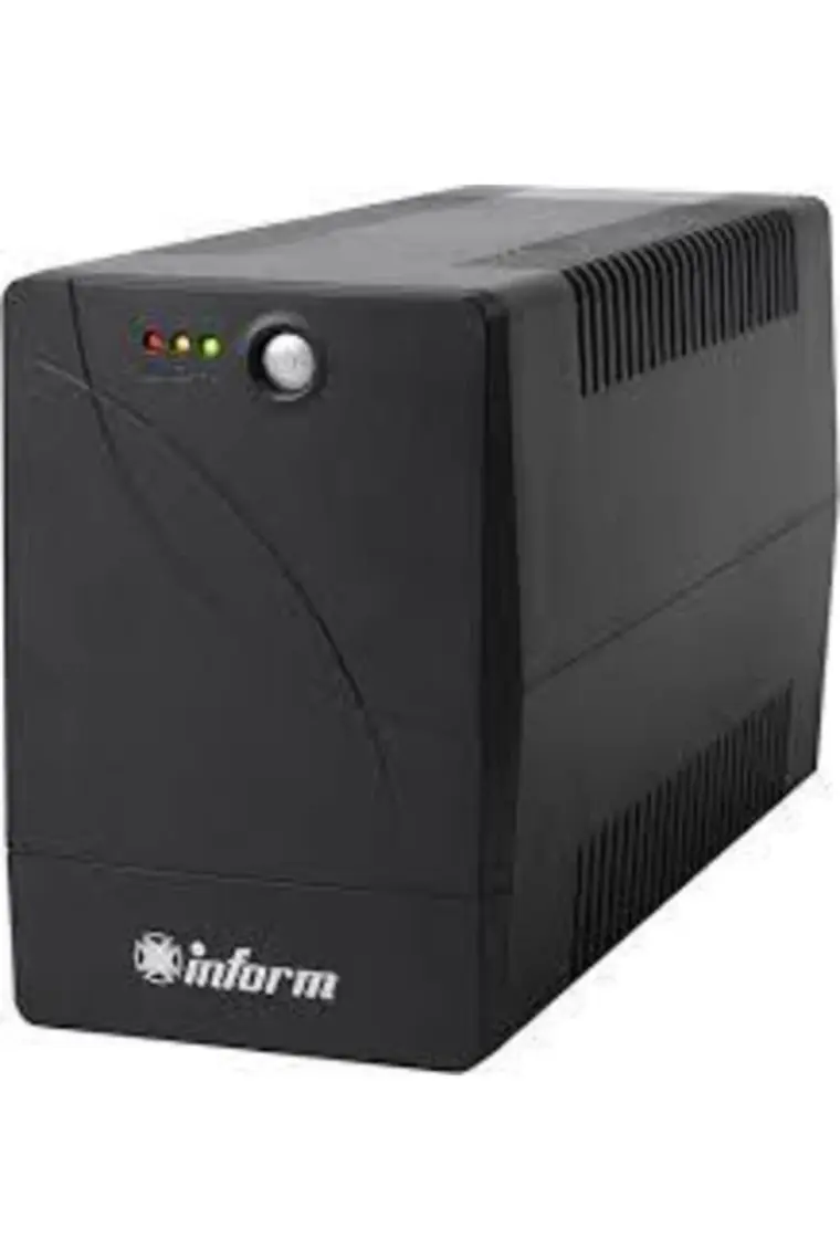 İnform Guardian 1000A (2X7 Ah)