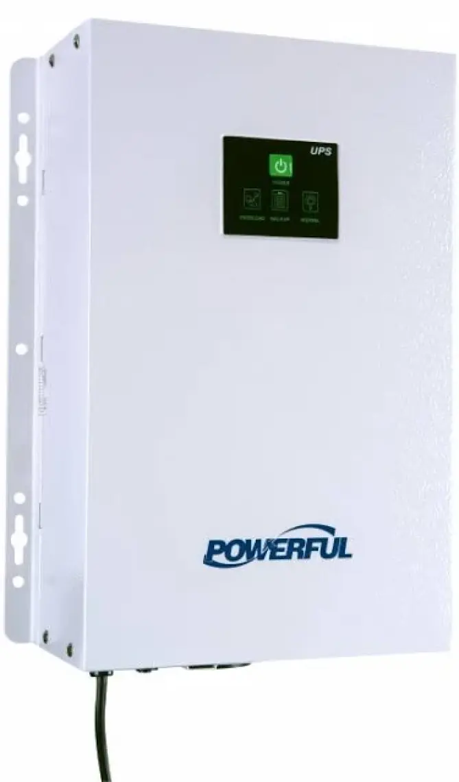PK-500 500 VA / 300 W Kombi Ups / Isıtma Sistemleri Kesintisiz Güç Kaynağı