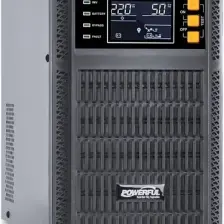 Powerful PSP-1101 1000 VA / 1000W / 1KVA / 1 Kva / 1 kW Online Ups Kesintisiz Güç Kaynağı 2*12V 7 Ah Akülü