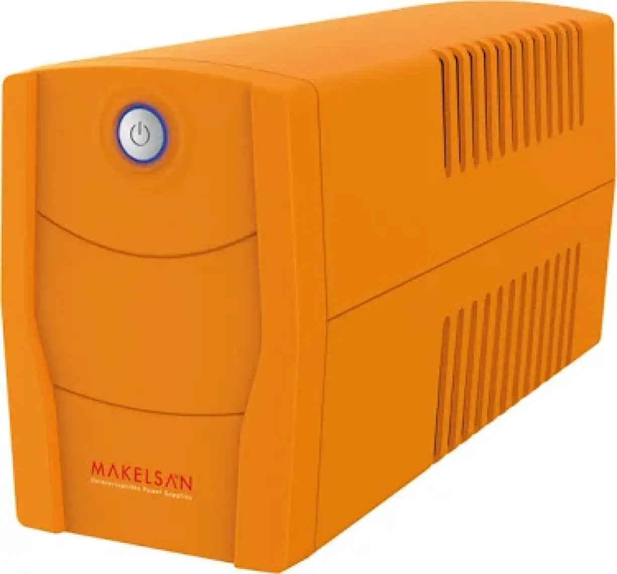 Makelsan Line-Intractive 650VA 5-12 Dk 1x7AH Akülü UPS Güç Kaynağı MU00650L11MP005
