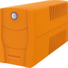 Makelsan Line-Intractive 650VA 5-12 Dk 1x7AH Akülü UPS Güç Kaynağı MU00650L11MP005