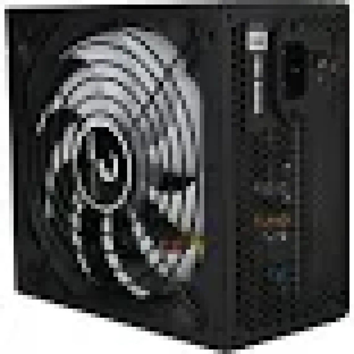 Gamepower GP-500 APFC 14cm 80+(BRONZ) 500W PSU