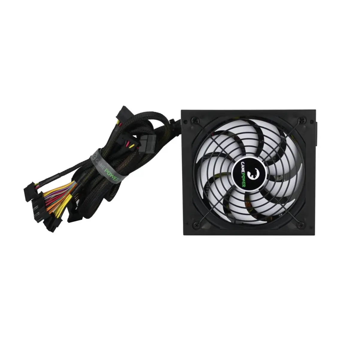 Gamepower GP-500 APFC 14cm 80+(BRONZ) 500W PSU