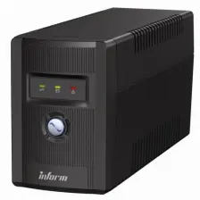 Inform Guardian 600A 600 VA Line Interactive Kesintisiz Güç Kaynağı
