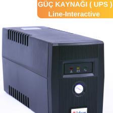 Guardian 600 A Ups Kesintisiz Güç Kaynağı Line Intreractive Ups