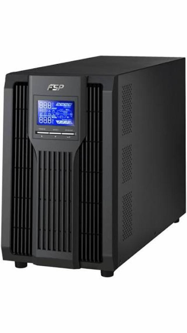 Fsp Champ 3K 2700W 3000Va Online Ups Güç Kaynağı