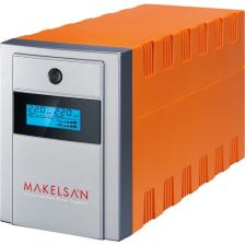 Makelsan Lion Plus 1.500 VA Line Interactive Kesintisiz Güç Kaynağı