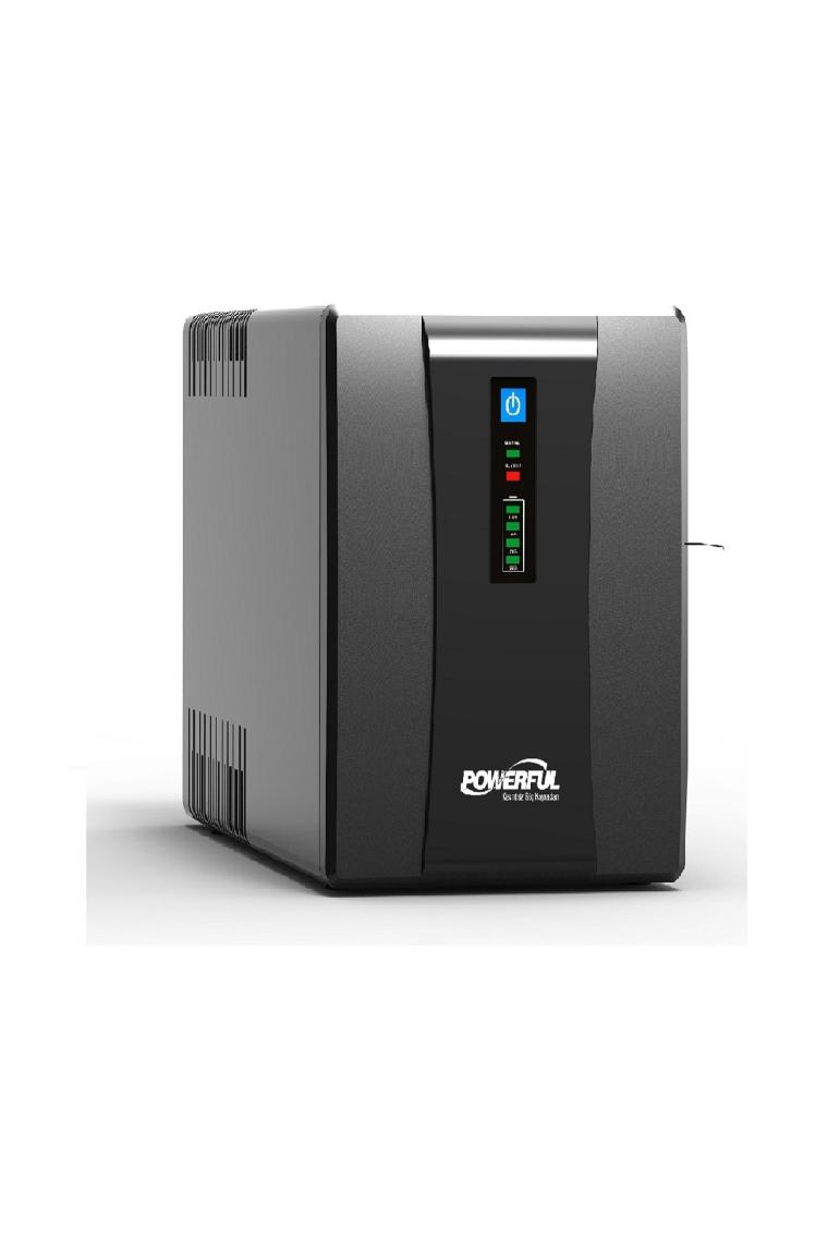 Powerful SLE-1500 1.500 VA Line Interactive Kesintisiz Güç Kaynağı