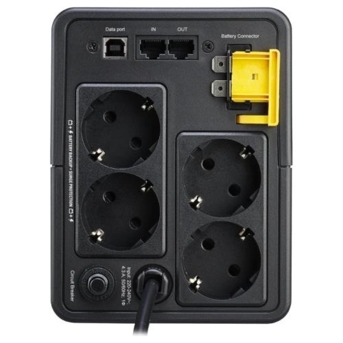 Apc BX950MI-GR Back-Ups 950VA Güç Kaynağı