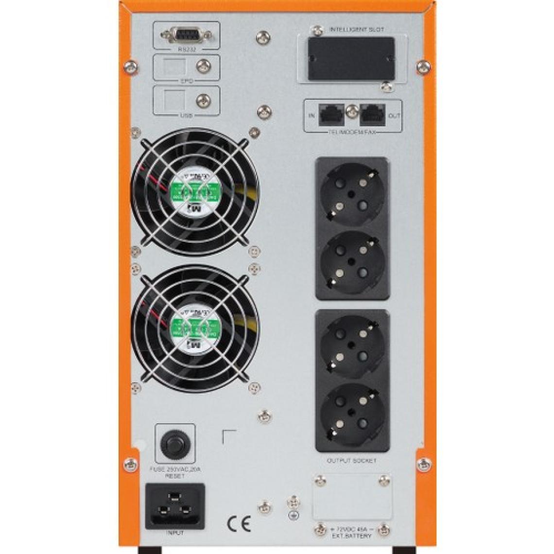 Makelsan Powerpack SE 3.000 VA Online Kesintisiz Güç Kaynağı