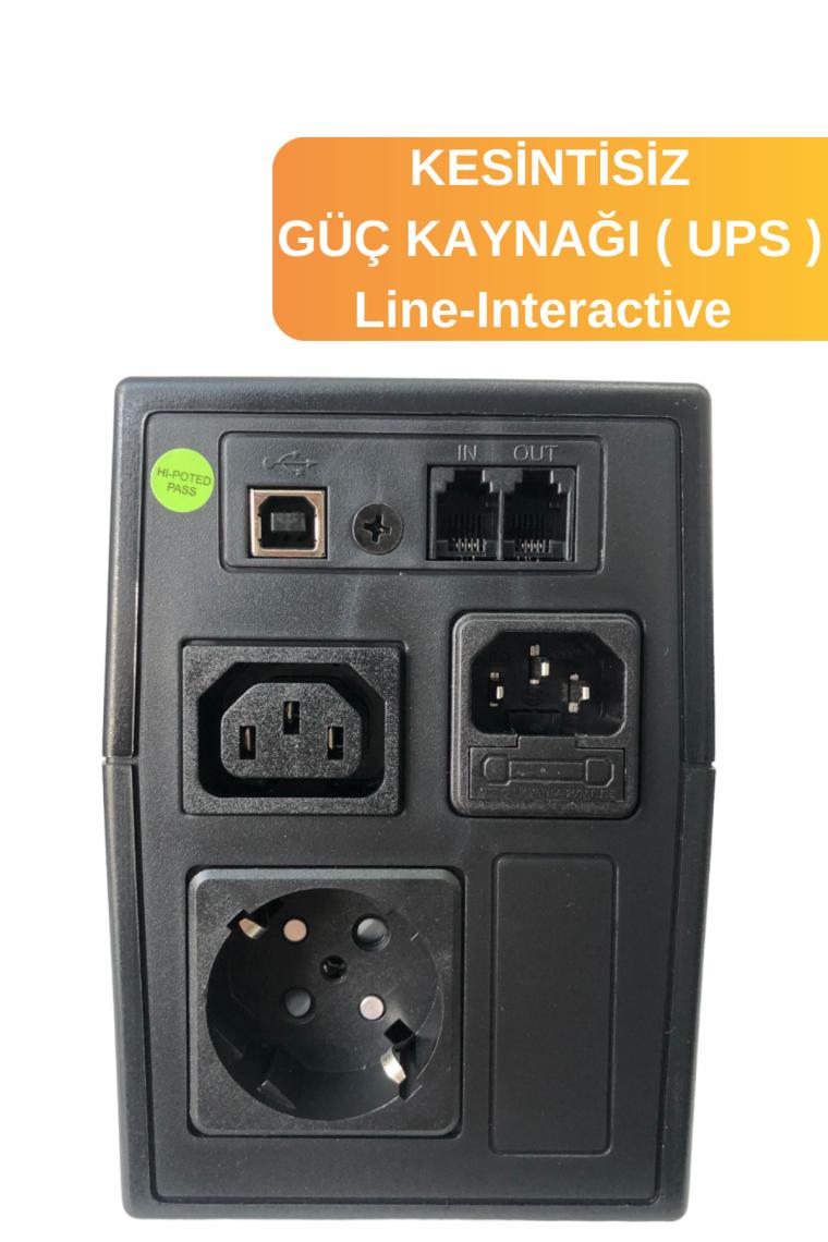 Guardian 600A Line - İnteractive Kgk 7-20 Dk