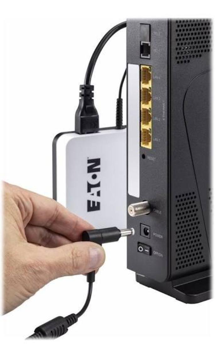 Eaton 3S Mini UPS 36W Li-Ion(Modem,Switch,IP Kamera için)