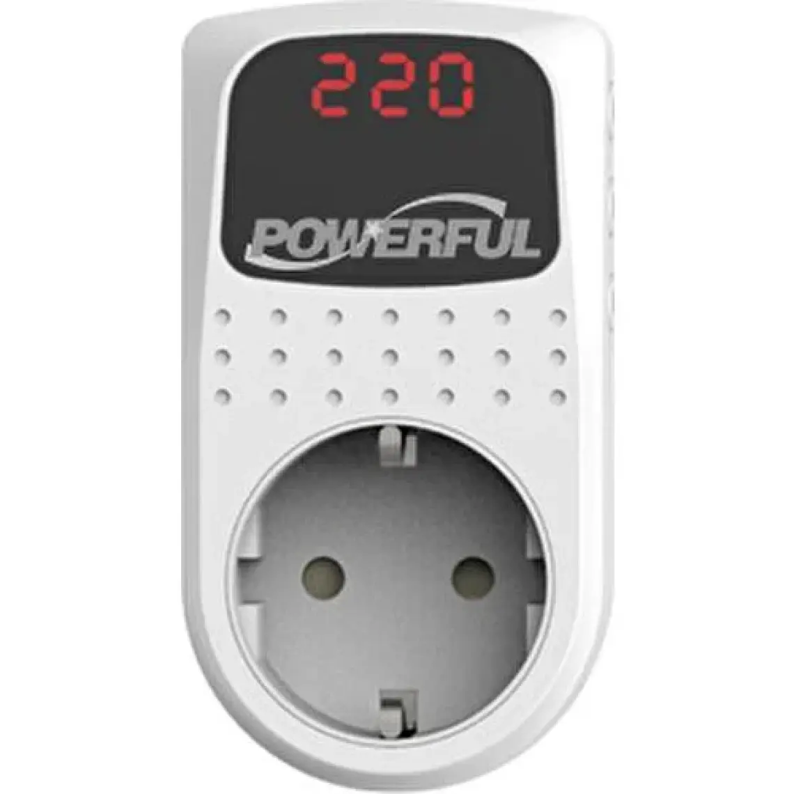 Powerful VP-116 3500W Gerilim Koruma - Akım Koruma Prizi