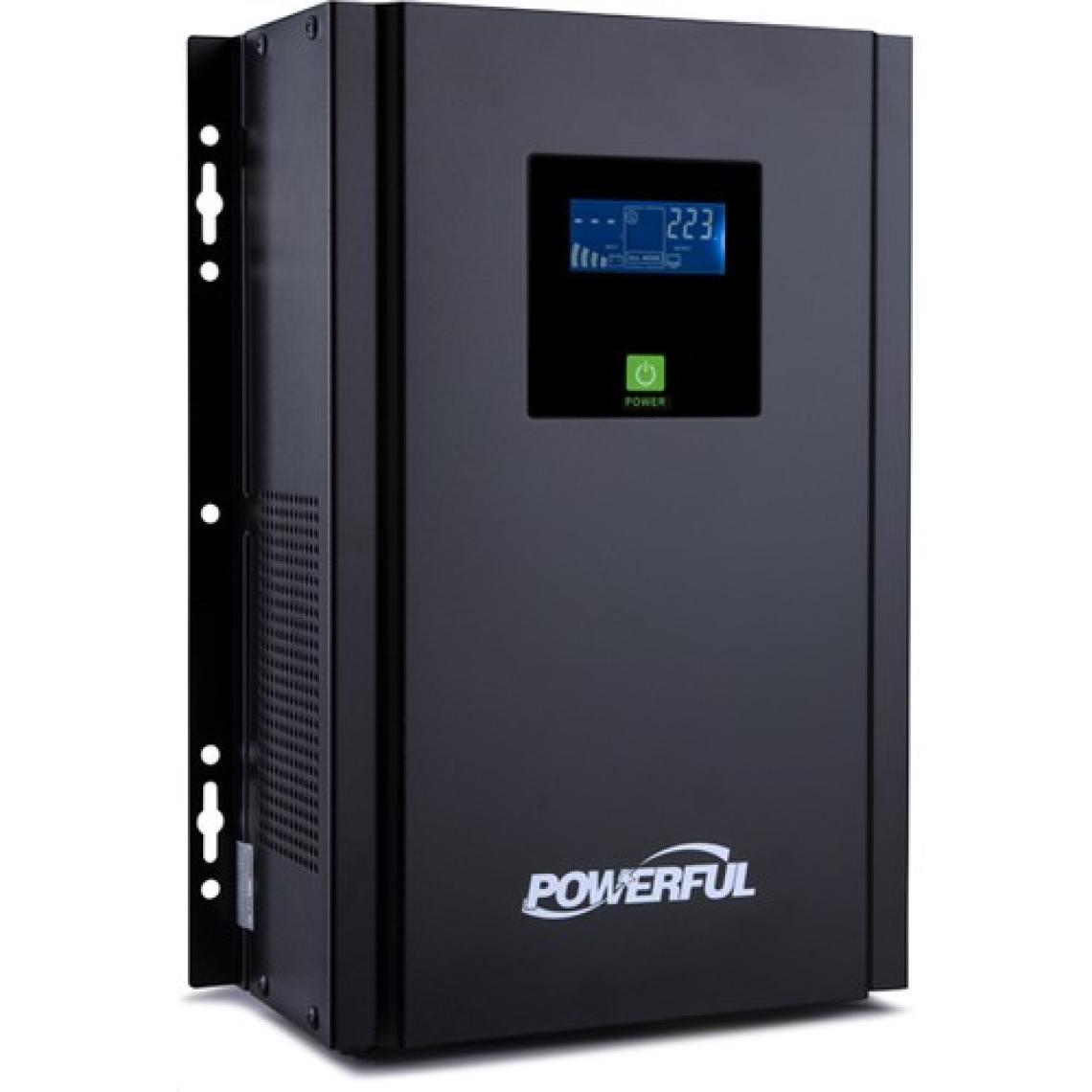 PK-500 500 VA / 300 W Kombi Ups / Isıtma Sistemleri Kesintisiz Güç Kaynağı
