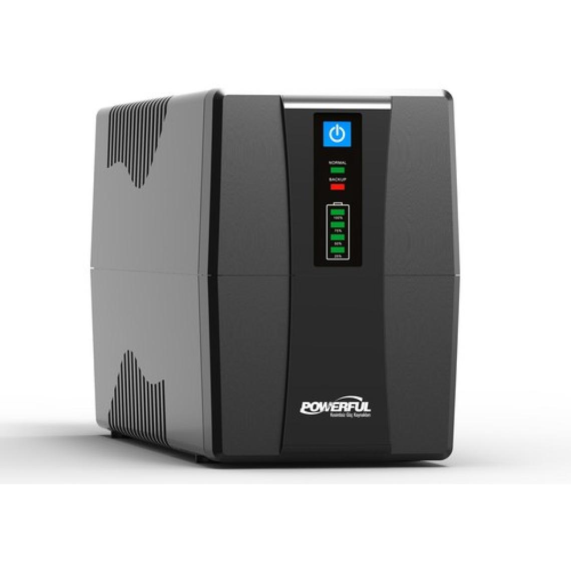 Powerful SLE-850 850 VA Line Intreractive Kesintisiz Güç Kaynağı