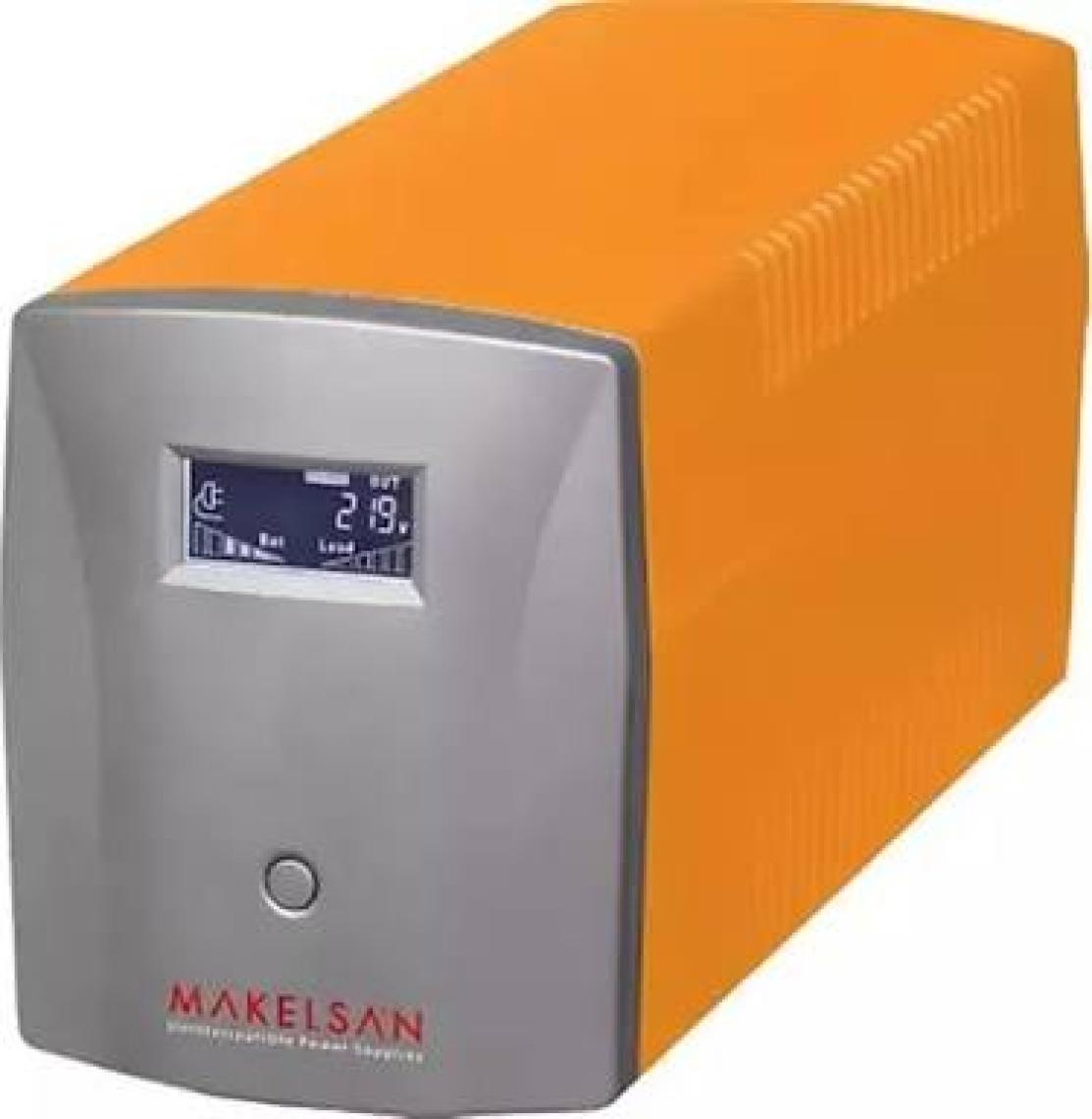 Makelsan MU01200L11EA005 Lion 1200 Va Ups