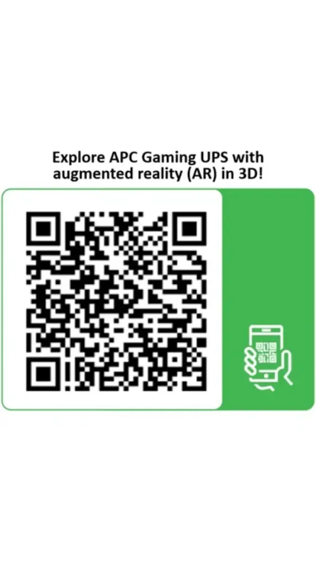 Apc BGM2200B-GR Gaming Ups 2200VA 1320W Kesintisiz Güç Kaynağı Rgb ve USB Çıkışlar