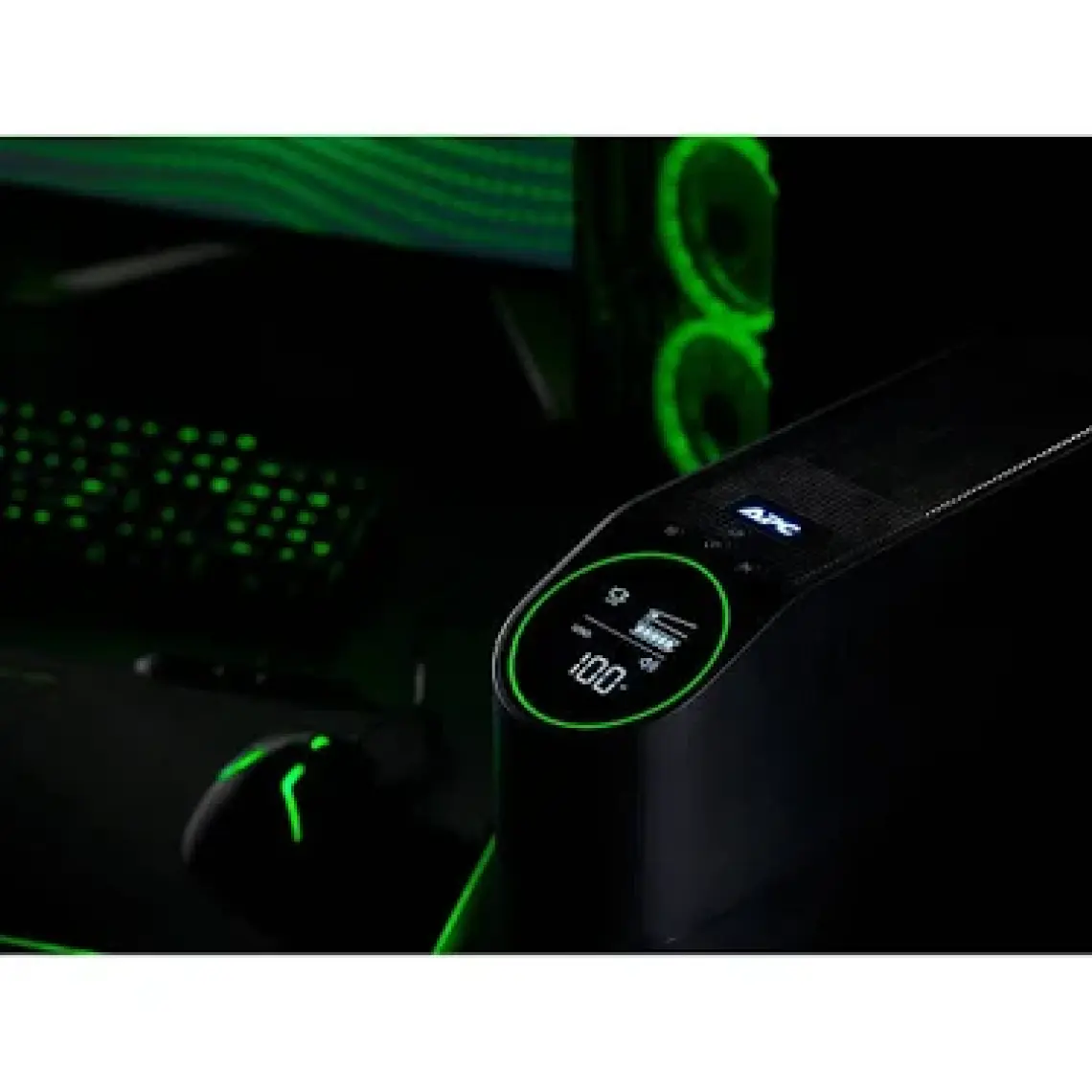 Apc BGM2200B-GR Gaming Ups 2200VA 1320W Kesintisiz Güç Kaynağı Rgb ve USB Çıkışlar
