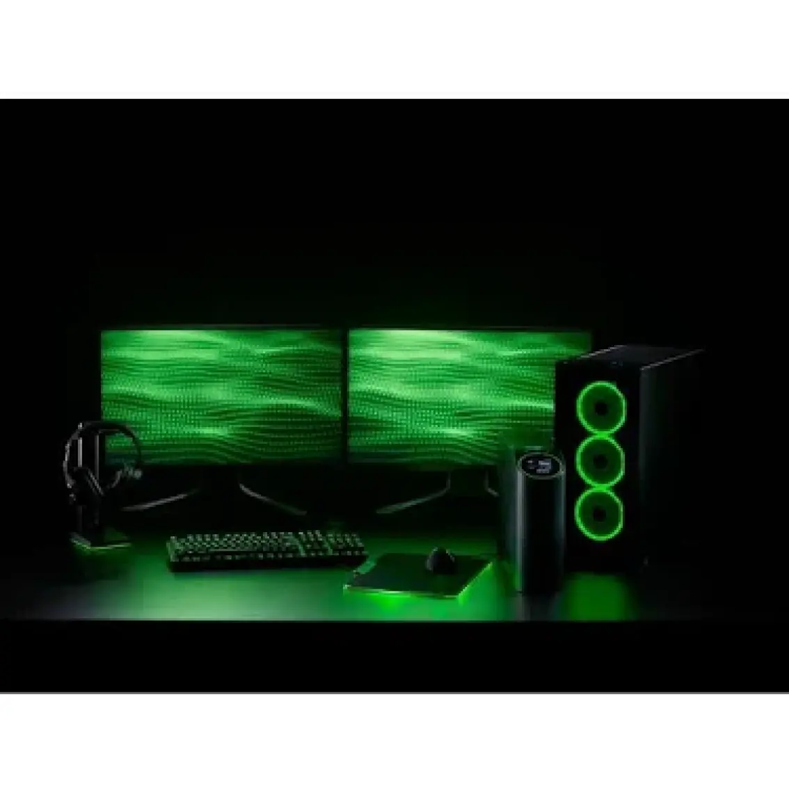 Apc BGM2200B-GR Gaming Ups 2200VA 1320W Kesintisiz Güç Kaynağı Rgb ve USB Çıkışlar