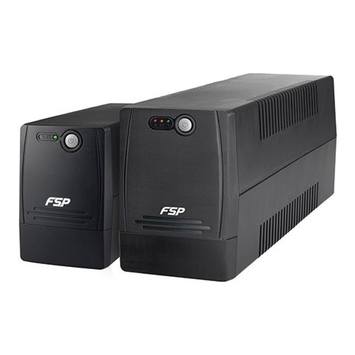 FSP FP1000 1.000 VA Line Interactive Kesintisiz Güç Kaynağı