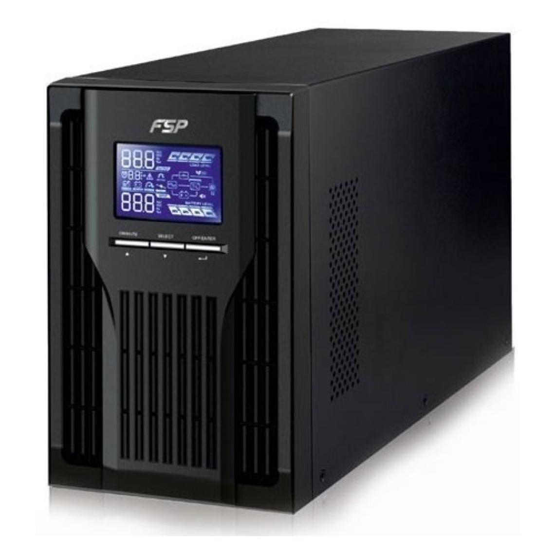 Fsp Champ 1K 900W 1000Va Online Ups Güç Kaynağı