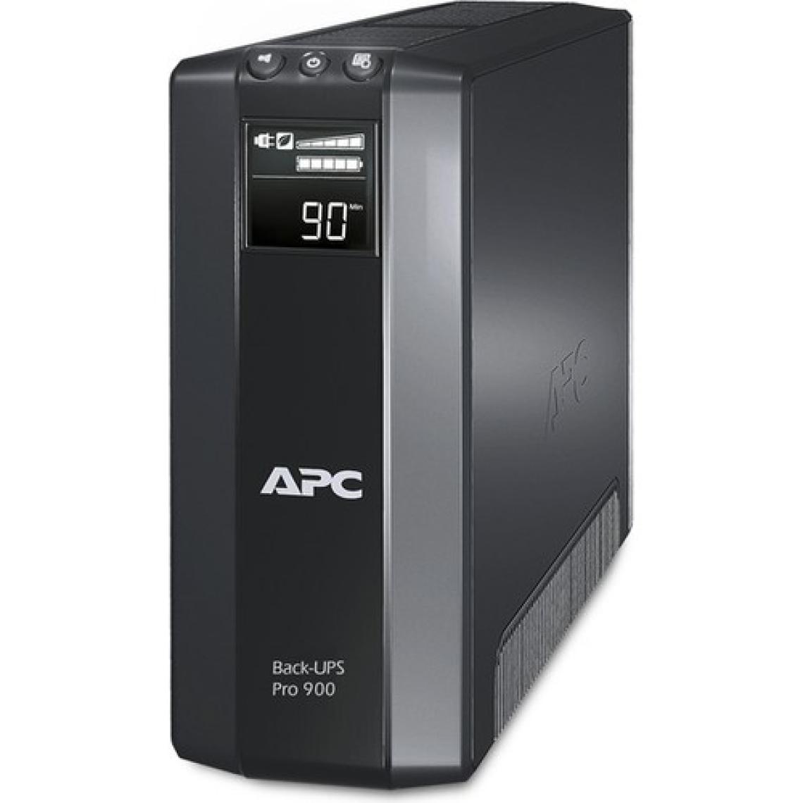 APC Enerji Tasarruflu Back UPS Pro 900 230V Schuko