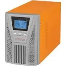 MAKELSAN P.PACK SE ONLINE(900W) 1KVA 4/8 Dak.(2x 12v 7ah Akü)UPS