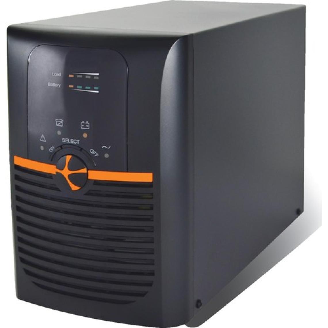 Tunçmatik Newtech Pro II X9 1KVA 1/1 On-Line UPS (TSK5322)