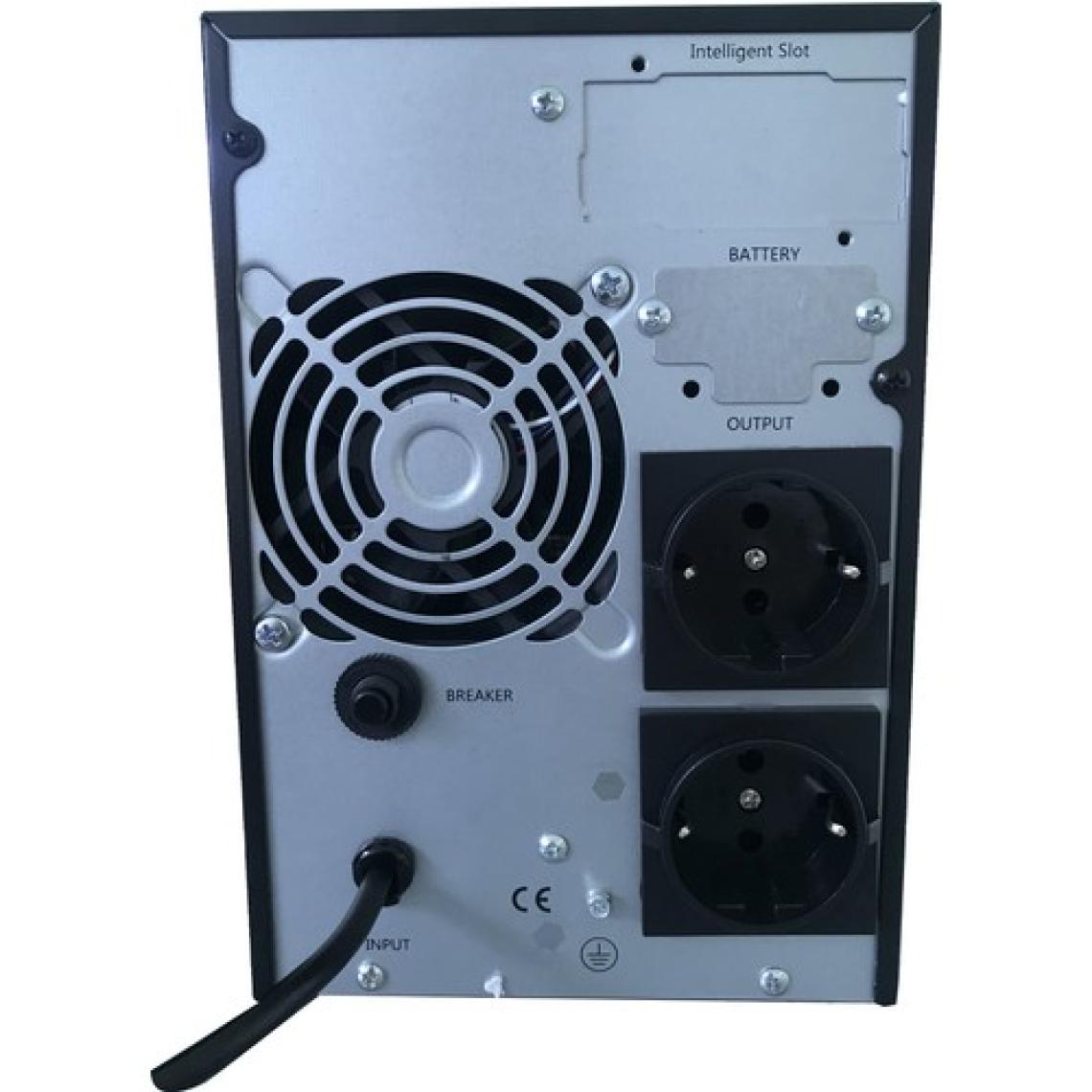 Tunçmatik Newtech Pro II X9 1KVA 1/1 On-Line UPS (TSK5322)