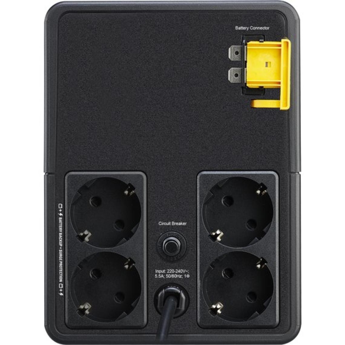 APC BVX1200LI-GR 1200VA Kesintisiz Güç Kaynağı