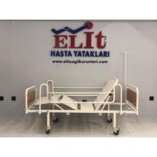 Güneysan Sağlık Iki Motorlu Elektrikli Hasta Karyolası Yatağı Ortopedik Karyola
