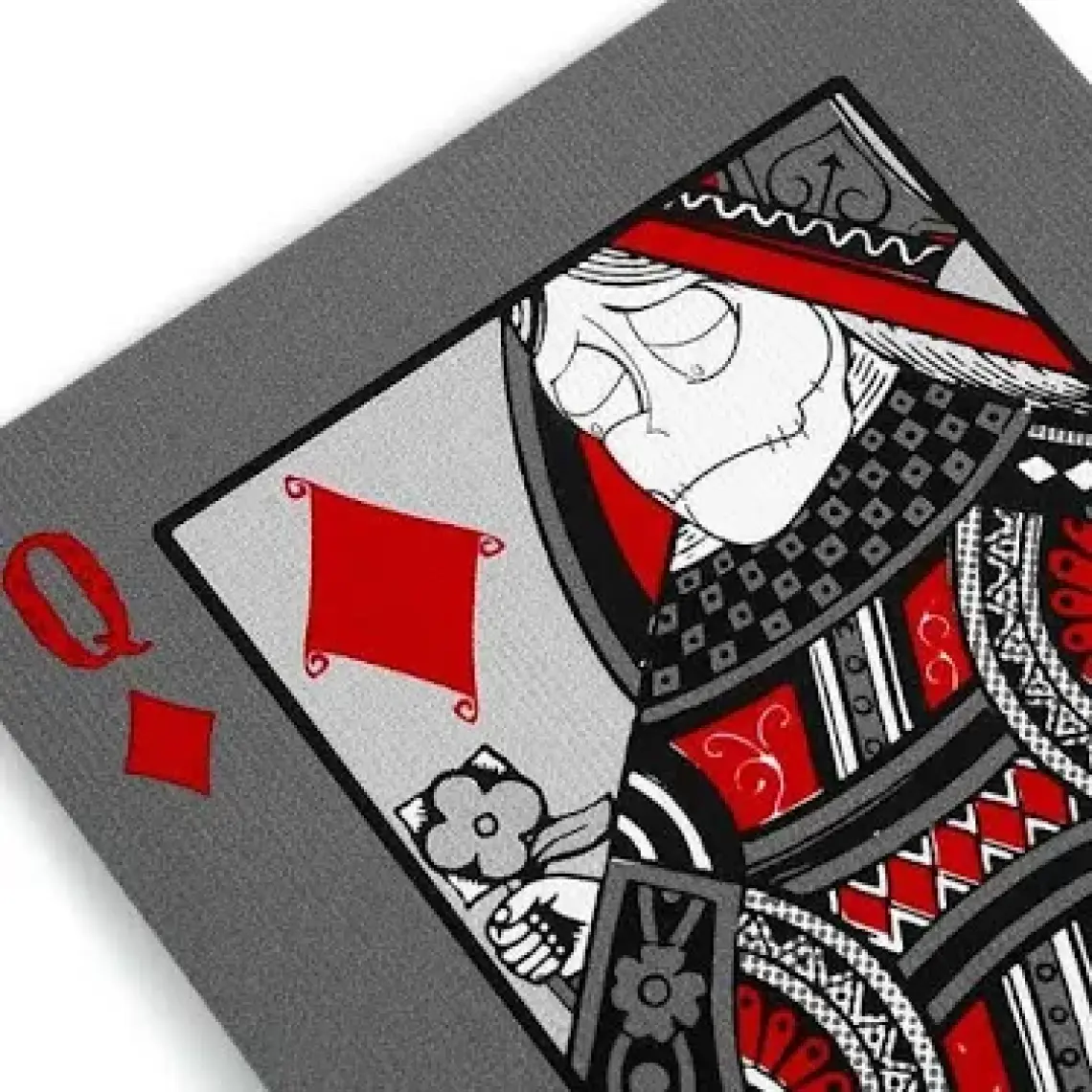 Bicycle Tragic Royalty Oyun Kartı Destesi