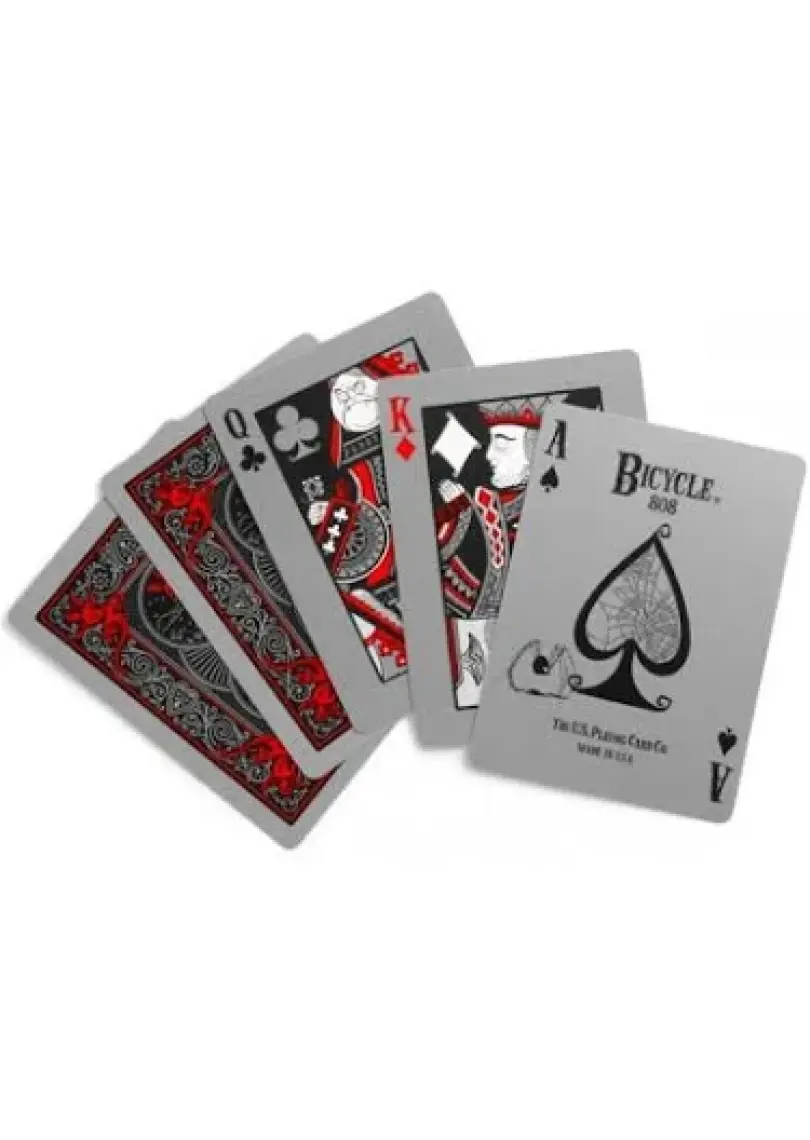 Bicycle Tragic Royalty Oyun Kartı Destesi