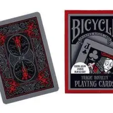Bicycle Tragic Royalty Oyun Kartı Destesi